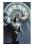 Moon Knight 11 Cover: Moon Knight and Iron Man Charging Posters