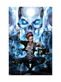 Ghost Rider: Danny Ketch 2 Cover: Ghost Rider Posters by Clint Langley