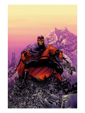 Ultimate X-Men 62 Cover: Magneto Print by Immonen Stuart