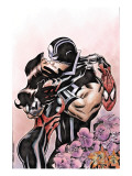 Amazing Spider-Girl 27 Cover: Spider-Girl and Tarantula Posters par Ron Frenz