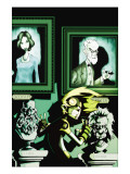 New Warriors 5 Cover: Speedball Crouching Prints by Skottie Young