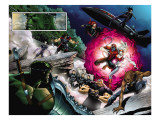 World War Hulk: X-Men 2 Group: Hulk Affiches par Andrea Di Vito
