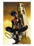 X-Men: Manifest Destiny 4 Cover: Nightcrawler Prints by Humberto Ramos