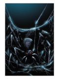Spectacular Spider-Man 20 Cover: Spider-Man Prints by Humberto Ramos