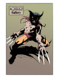 Wolverine 10: Wolverine Print by Williams Kent
