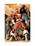 She-Hulk #34 Group: Red Guardian, Ursa Major, Darkstar and Crimson Dynamo Pôsteres por Vincenzo Cucca She-Hulk #34 Group: Red Guardian, Ursa Major, Darkstar and Crimson Dynamo Pôsteres por Vincenzo Cucca