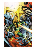Marvel Adventures Super Heroes 20 Cover: Vision Posters par Samnee Chris
