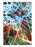 Marvel Adventures Super Heroes 5 Cover: Dr. Strange Posters by Roger Cruz