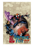 Spider-Girl 87 Cover: Spider-Girl Prints by Ron Frenz