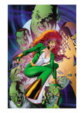 Secret Invasion: The Amazing Spider-Man 3 Cover: Jackpot Posters par Mike McKone