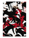 Punisher 17 Cover: Punisher Prints