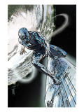 Silver Surfer 11 Cover: Silver Surfer Posters