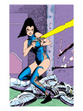 Classic X-Men 14 Cover: Lilandra Prints by John Bolton