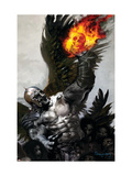 Ghost Rider #32 Cover: Ghost Rider Posters