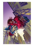 Toxin 4 Cover: Toxin Prints by Robertson Darick