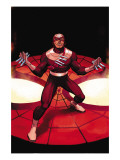 The Amazing Spider-Man 572 Cover: Bullseye Posters by Romita Jr. John