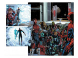 Marvel Comics Presents #1 Group: Spider-Man Posters por Clayton Henry Marvel Comics Presents #1 Group: Spider-Man Posters por Clayton Henry