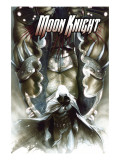 Moon Knight 28 Cover: Moon Knight Posters