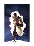The Invincible Iron Man 25 Cover: Iron Man Posters