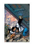 WWH Aftersmash: Damage Control 3 Cover: Goliath Prints by John Romita Sr.