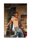 The Invincible Iron Man 24 Cover: Iron Man Prints