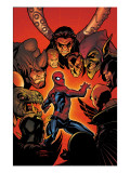 Marvel Knights Spider-Man 9 Cover: Spider-Man Prints by Terry Dodson