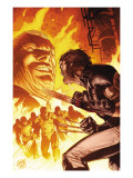 Wolverine Weapon X #5 Cover: Wolverine Print van Ron Garney Wolverine Weapon X #5 Cover: Wolverine Print van Ron Garney