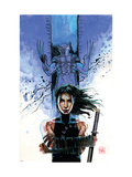 New Avengers 39 Cover: Echo and Wolverine Affiche par David Mack
