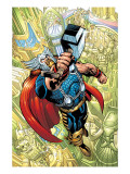 Thor 78 Cover: Thor Posters by Scot Eaton