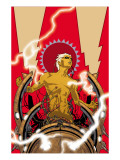 Warlock 2 Cover: Adam Warlock Posters par J.H. Williams III