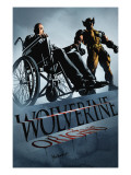 Wolverine: Origins 30 Cover: Xavier, Charles and Wolverine Posters by Mike Deodato Jr.