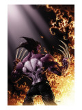 Wolverine vs. Punisher 4 Cover: Wolverine Prints