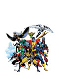 Marvel Legends: Arthur Adams TPB Cover: Wolverine Prints by Arthur Adams