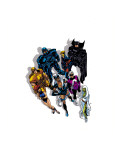 The Official Handbook Of The Marvel Universe Teams 2005 Group: Black Fox Prints by John Byrne