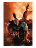 Realm of Kings Imperial Guard 1 Cover: Gladiator Posters by Brian Haberlin