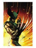 Wolverine: Savage 1 Cover: Wolverine Prints by J. Scott Campbell