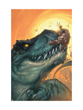 Ultimates 3 3 Cover: Wolverine Posters par Joe Madureira