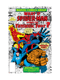 What If? #1 Cover: Mr. Fantastic Plakat autor Jim Craig What If? #1 Cover: Mr. Fantastic Plakat autor Jim Craig