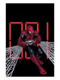 The Amazing Spider-Man 548 Cover: Spider-Man Prints by MCNiven Steve