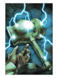 Omega Flight #5 Cover: Marvel Universe Láminas por Scott Kolins Omega Flight #5 Cover: Marvel Universe Láminas por Scott Kolins