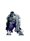 Hulk Gray #1 Cover: Hulk Zdjęcie autor Tim Sale Hulk Gray #1 Cover: Hulk Zdjęcie autor Tim Sale