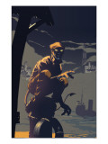 X-Men Unlimited 7 Cover: Nightcrawler Prints by Smith Paul