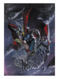 Secret War 4: Thor Prints