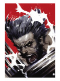 Wolverine: Soultaker 1 Cover: Wolverine Affiches