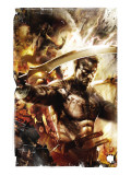 Thunderbolts 132 Cover: Mister X and Green Goblin Prints