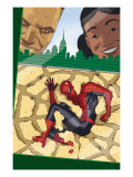 The Amazing Spider-Man 615 Cover: Spider-Man Posters by Rivera Paolo