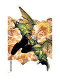 Young Avengers Presents 2 Cover: Hulkling Prints by Jim Cheung