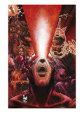 Astonishing X-Men #30 Cover: Cyclops Plakater av Simone Bianchi Astonishing X-Men #30 Cover: Cyclops Plakater av Simone Bianchi