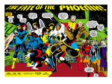 Phoenix: The Untold Story #1 Group: Storm Plakater av John Byrne