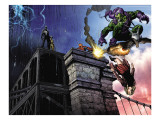 Fallen Son: The Death Of Captain America 4 Group: Spider-Man Affiches par David Finch
